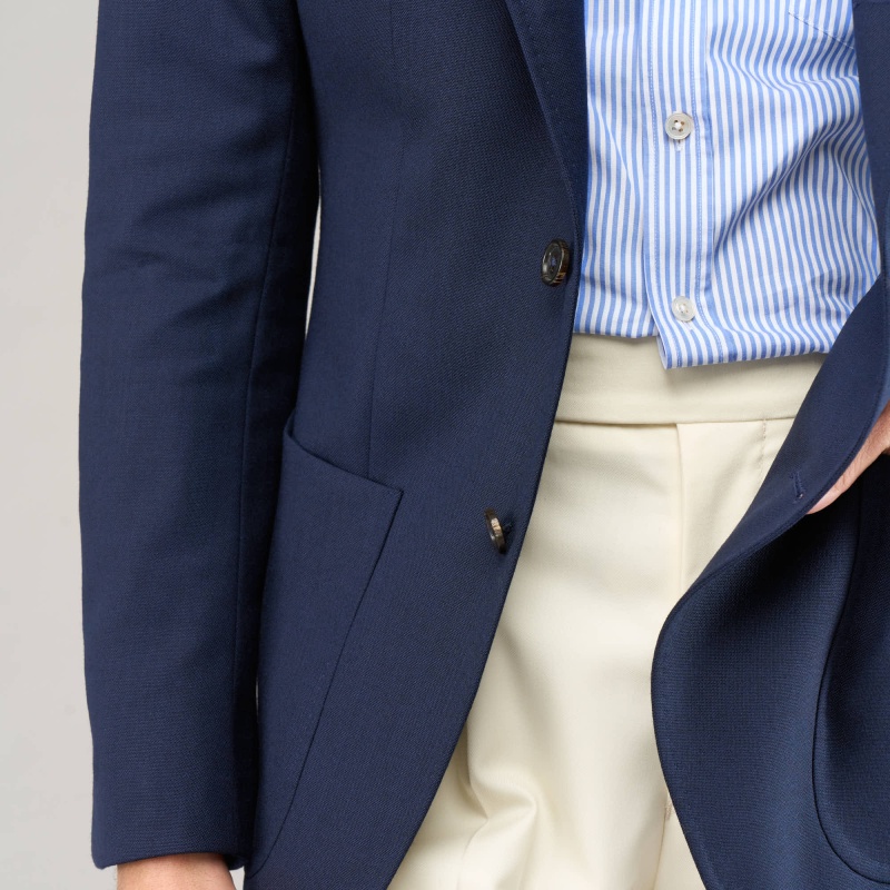 Pantalon Supergabardine Crème