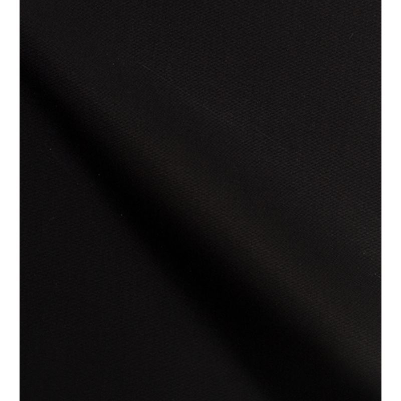 Twill Uni Noir