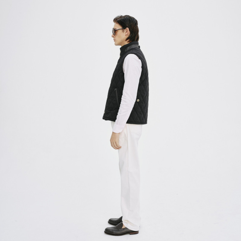 Bodywarmer noir