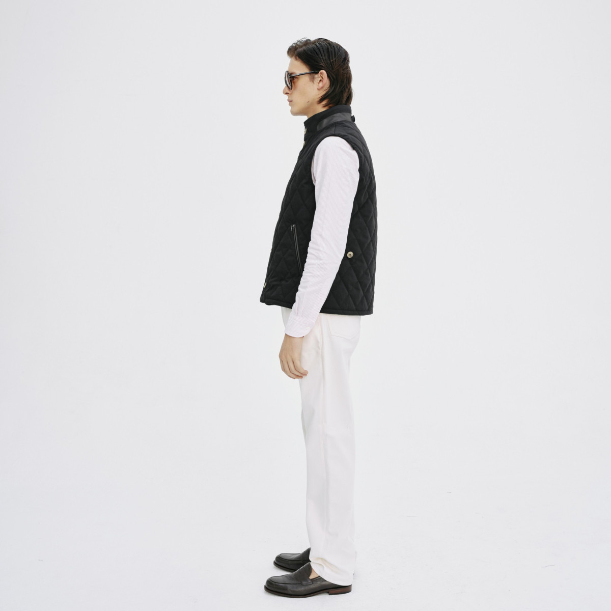 Bodywarmer noir