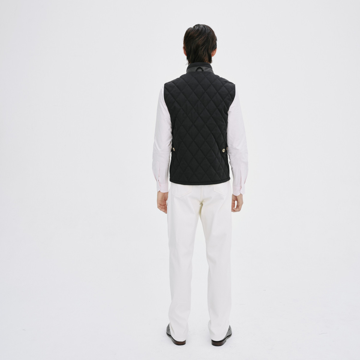 Bodywarmer noir