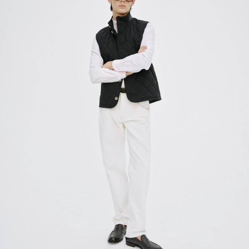 Bodywarmer noir