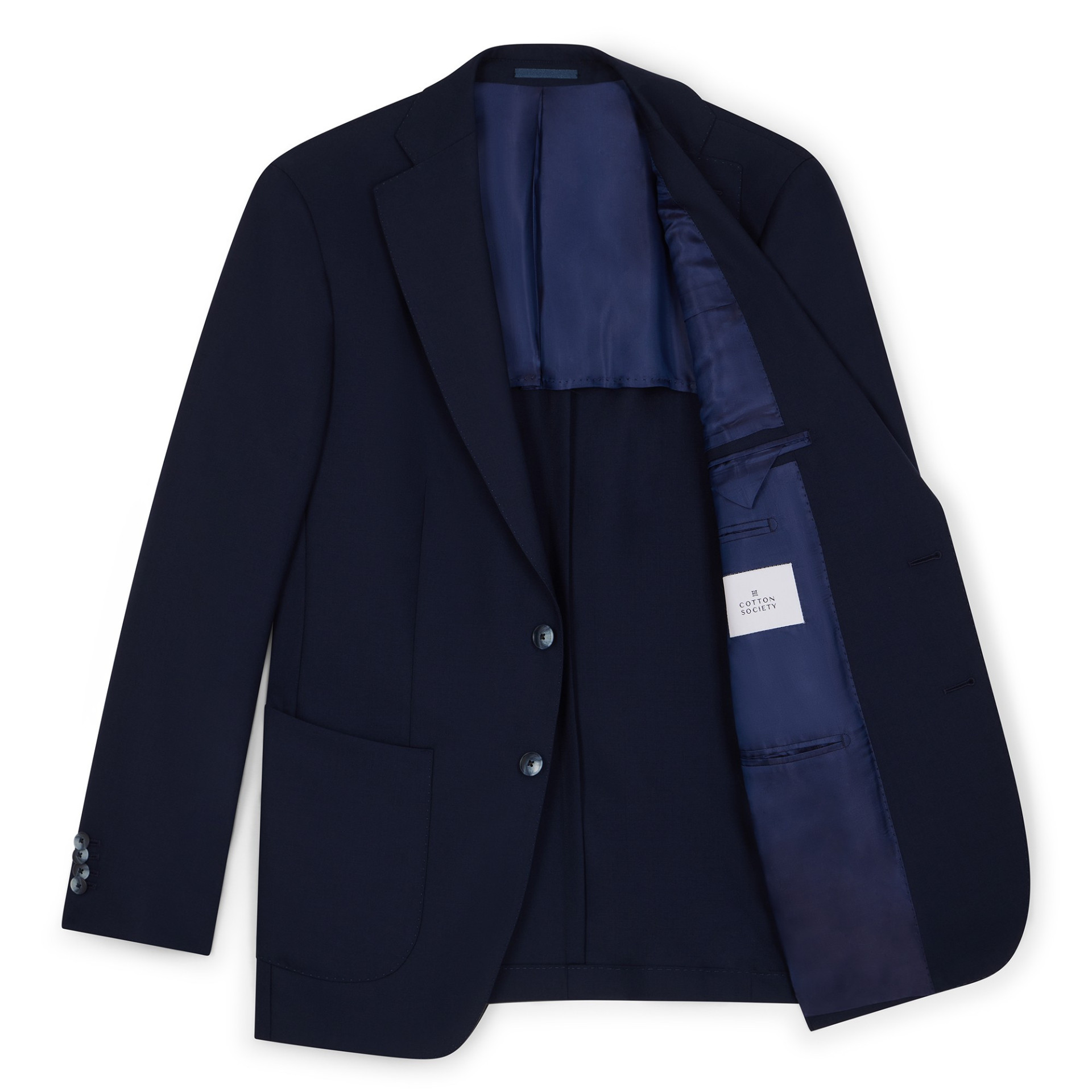 Le Costume sur Mesure Italien - Cotton Society - à partir de 649€