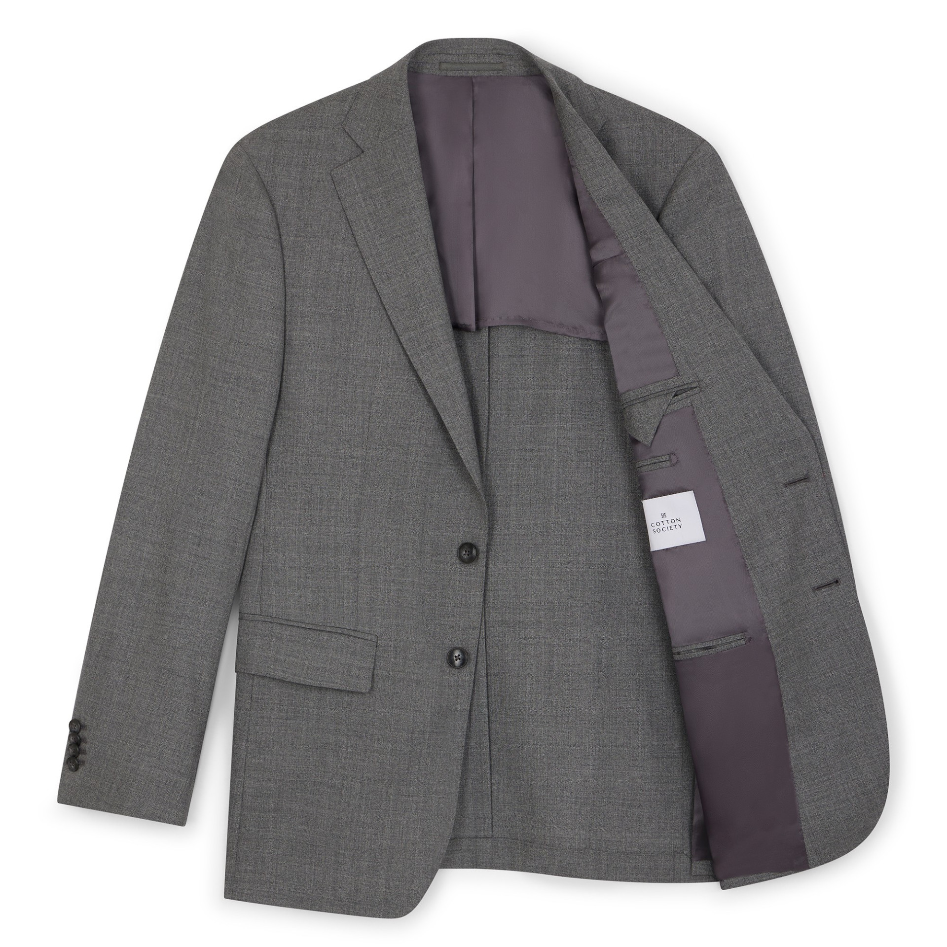 Le Costume sur Mesure Italien - Cotton Society - à partir de 649€