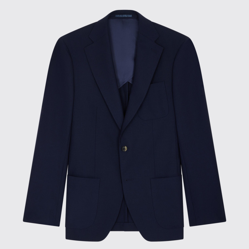 Costume Fresco bleu marine