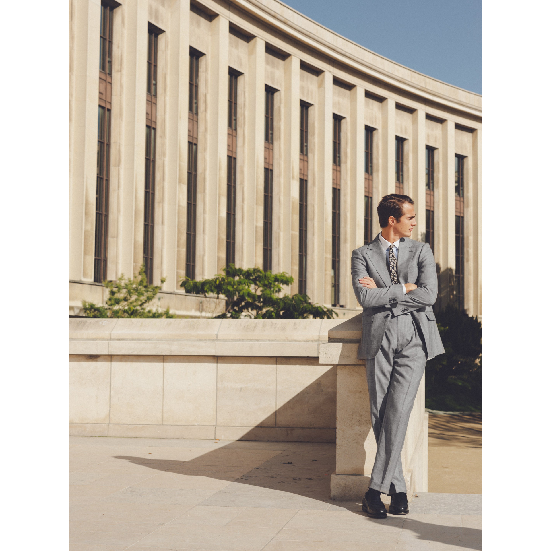 Costume Prince de Galle