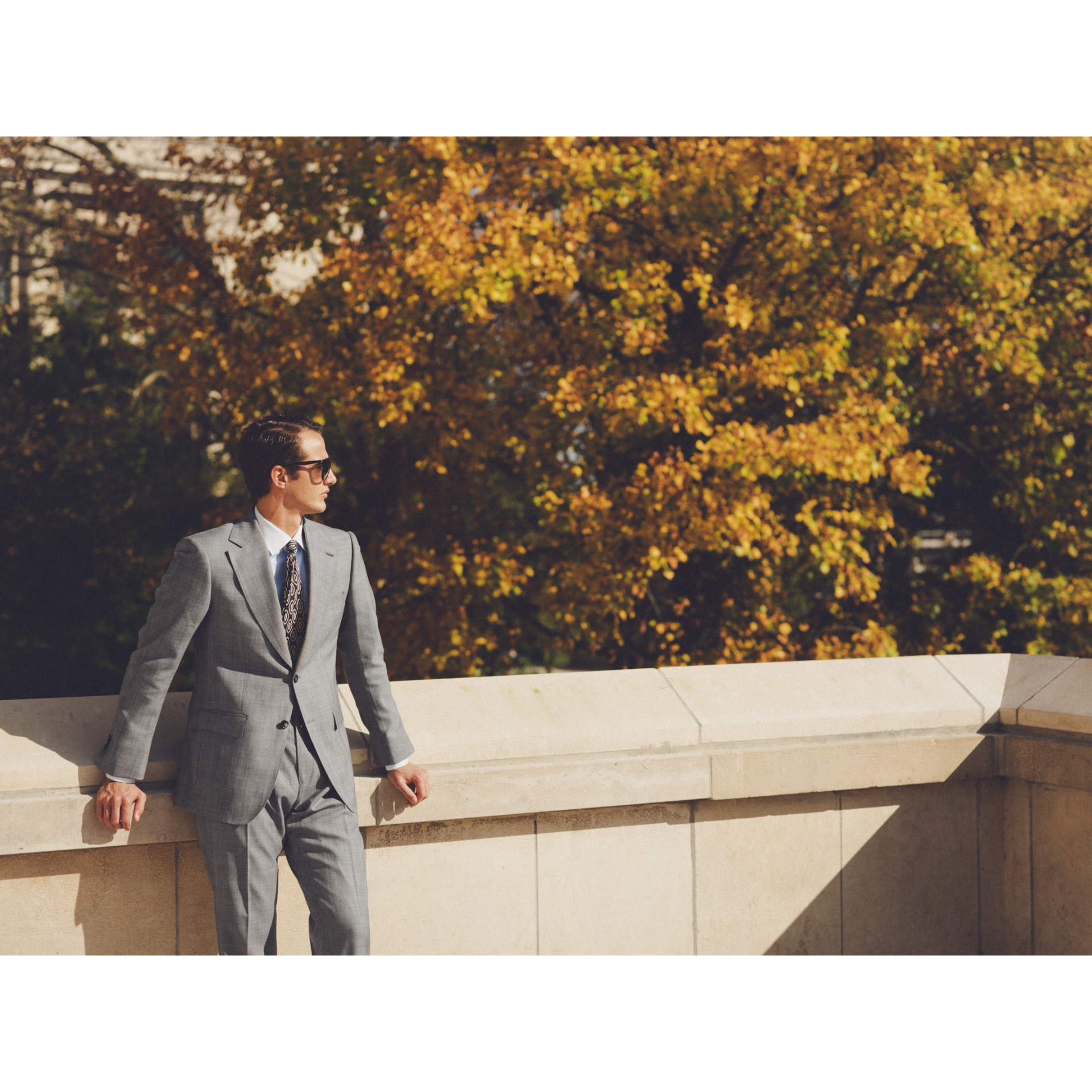 Costume Prince de Galle