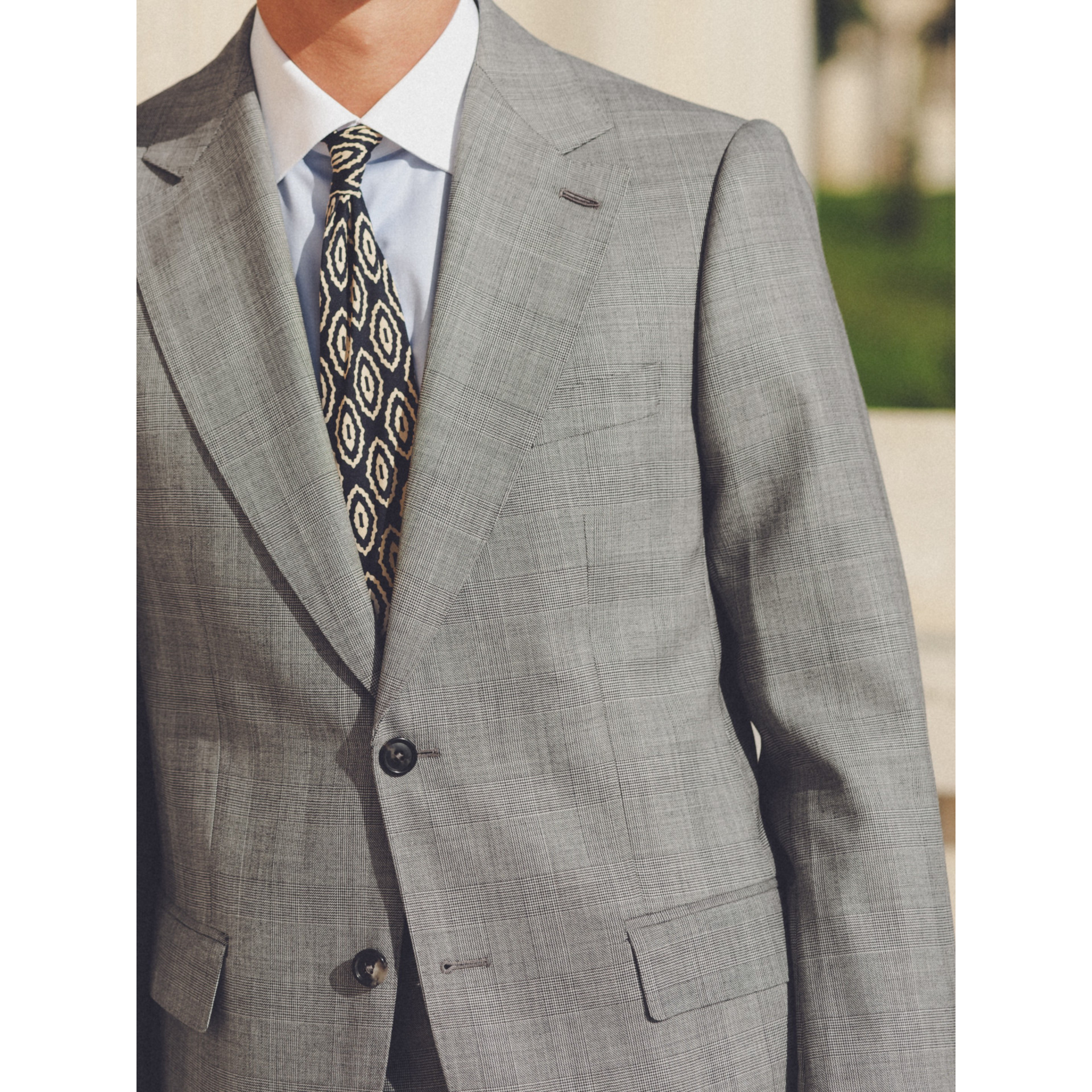 Costume Prince de Galle