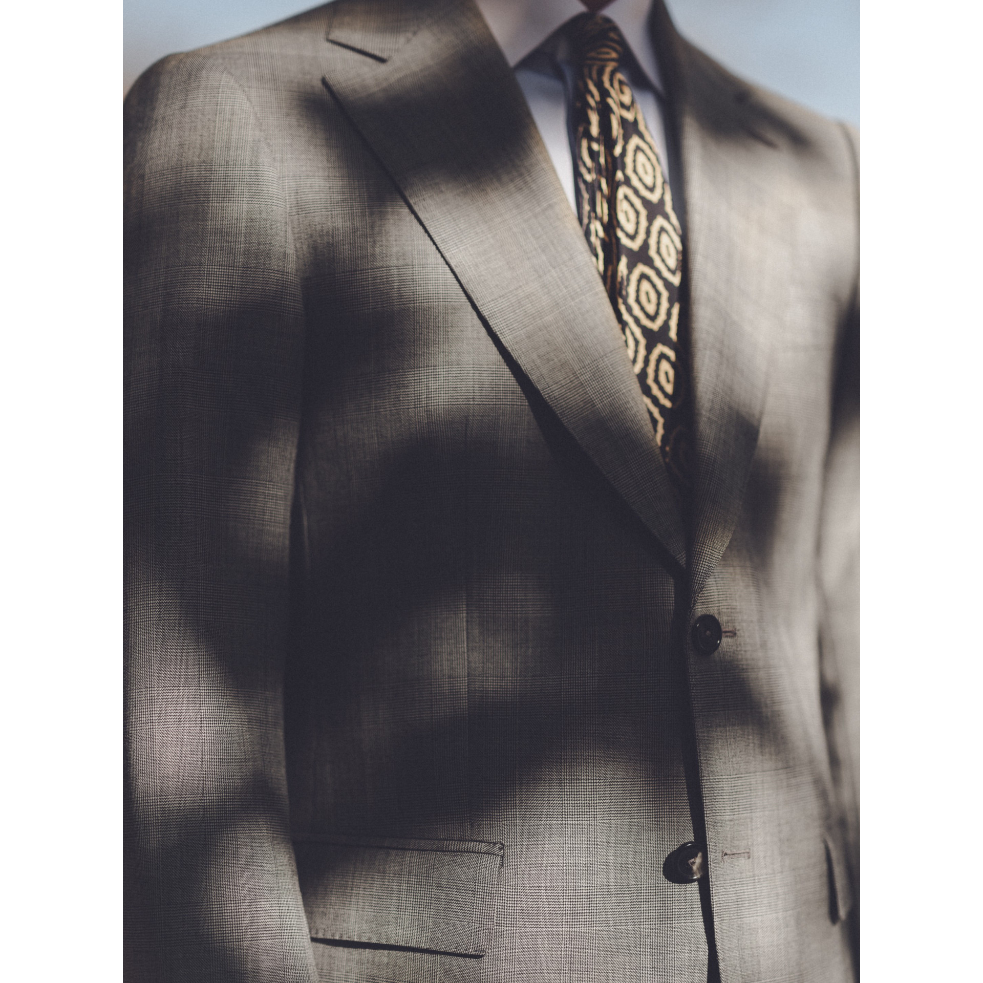 Costume Prince de Galle