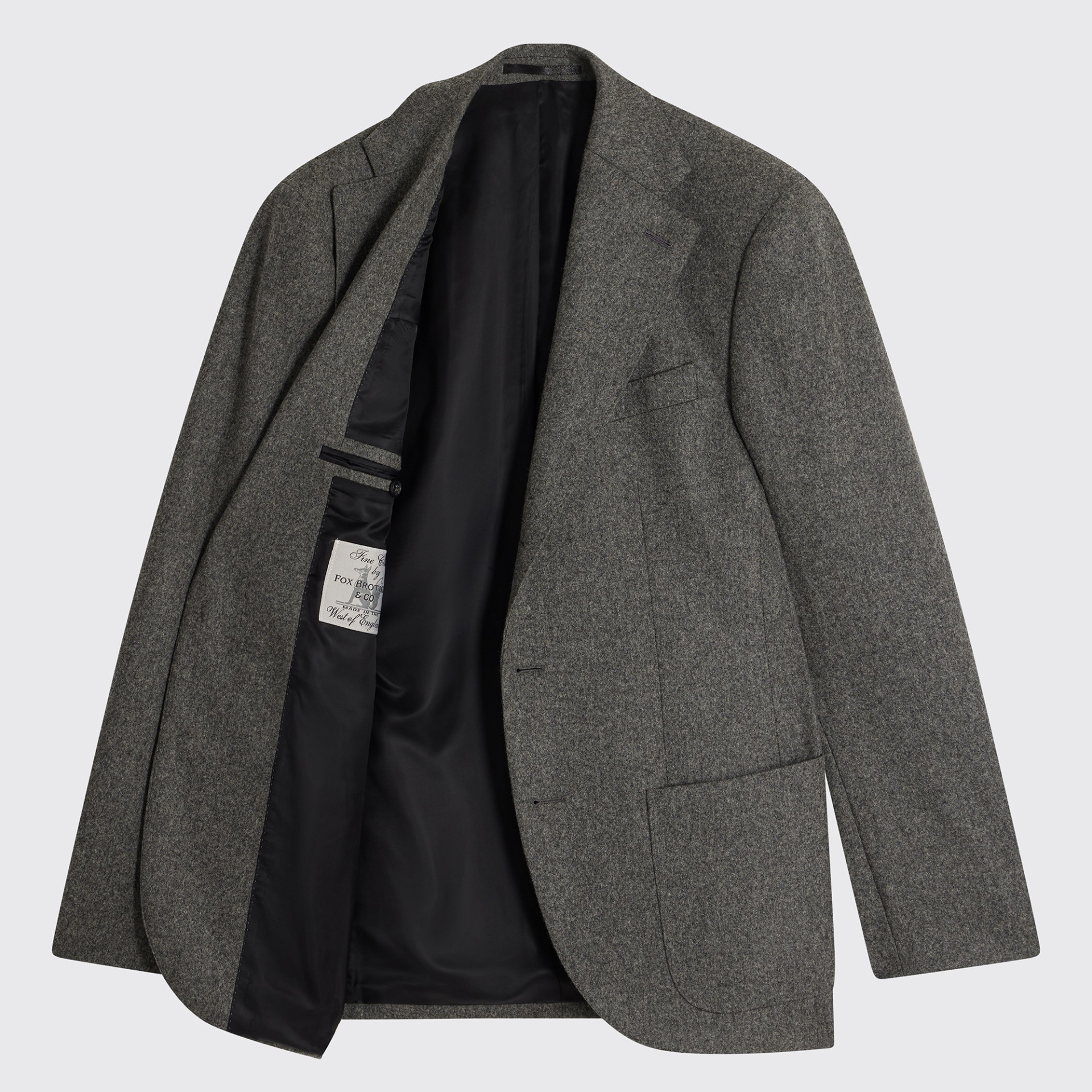 Costume Flanelle épaisse