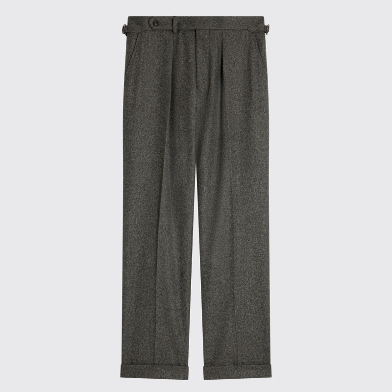 Costume Flanelle épaisse