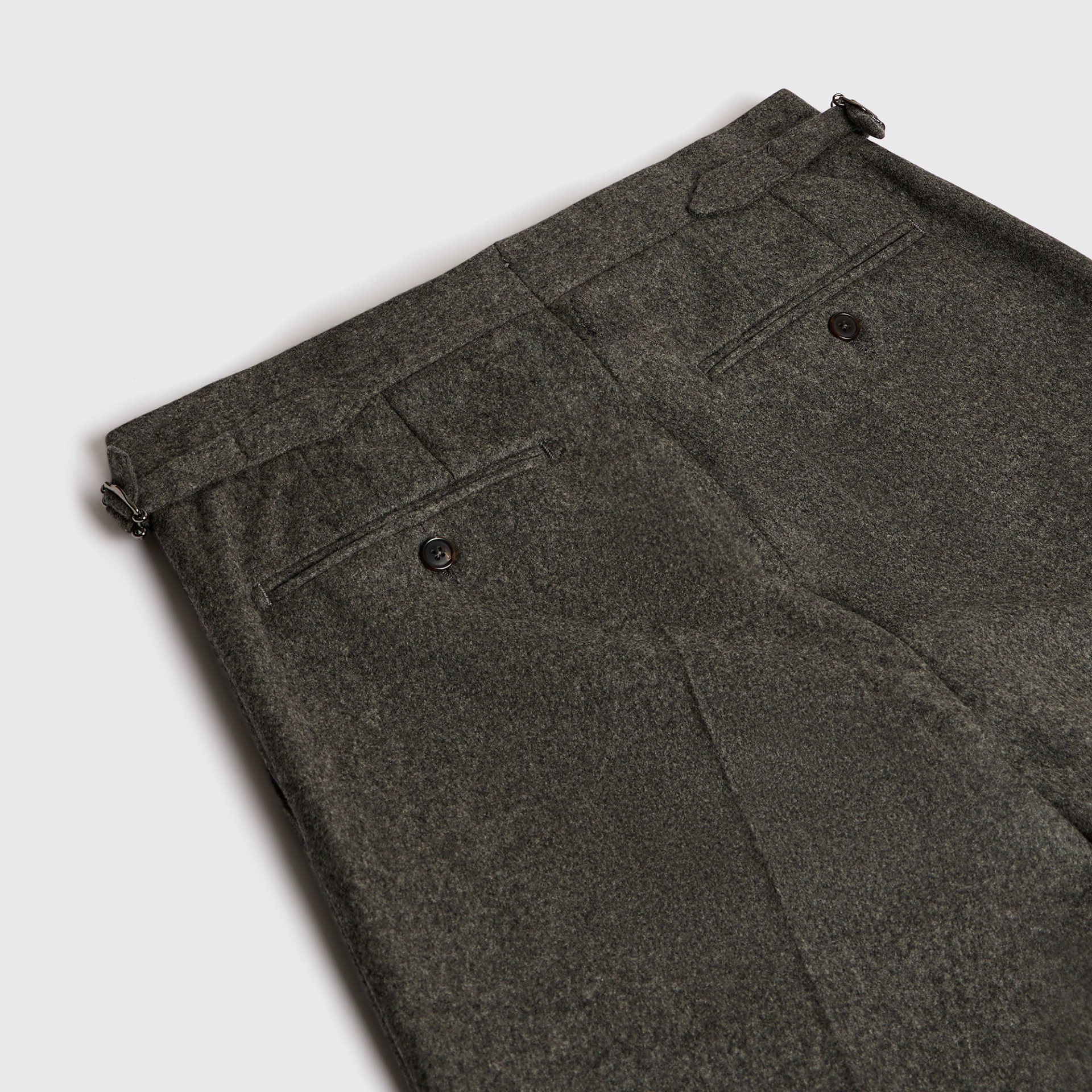 Costume Flanelle épaisse