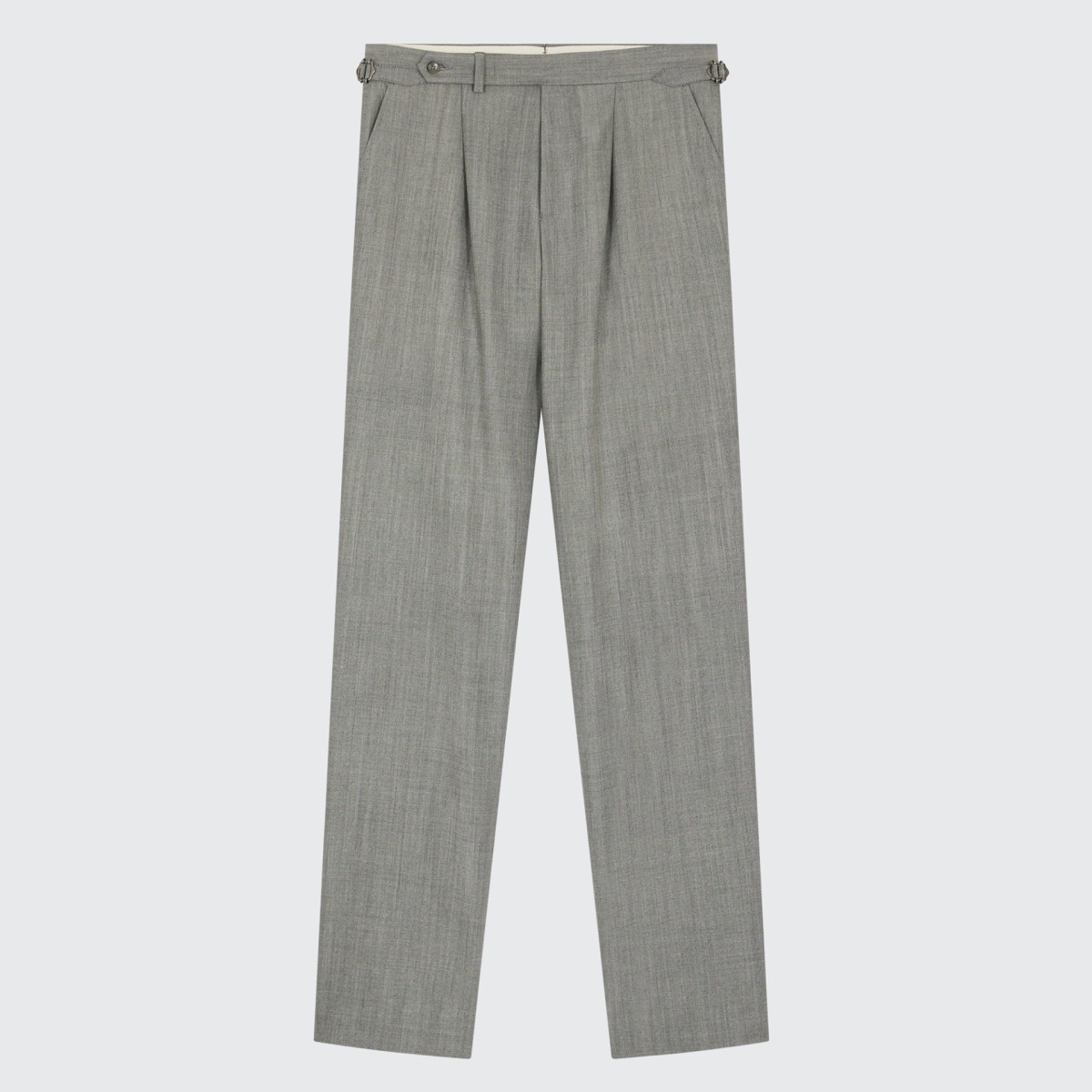 Costume caviar gris en Fresco Lite