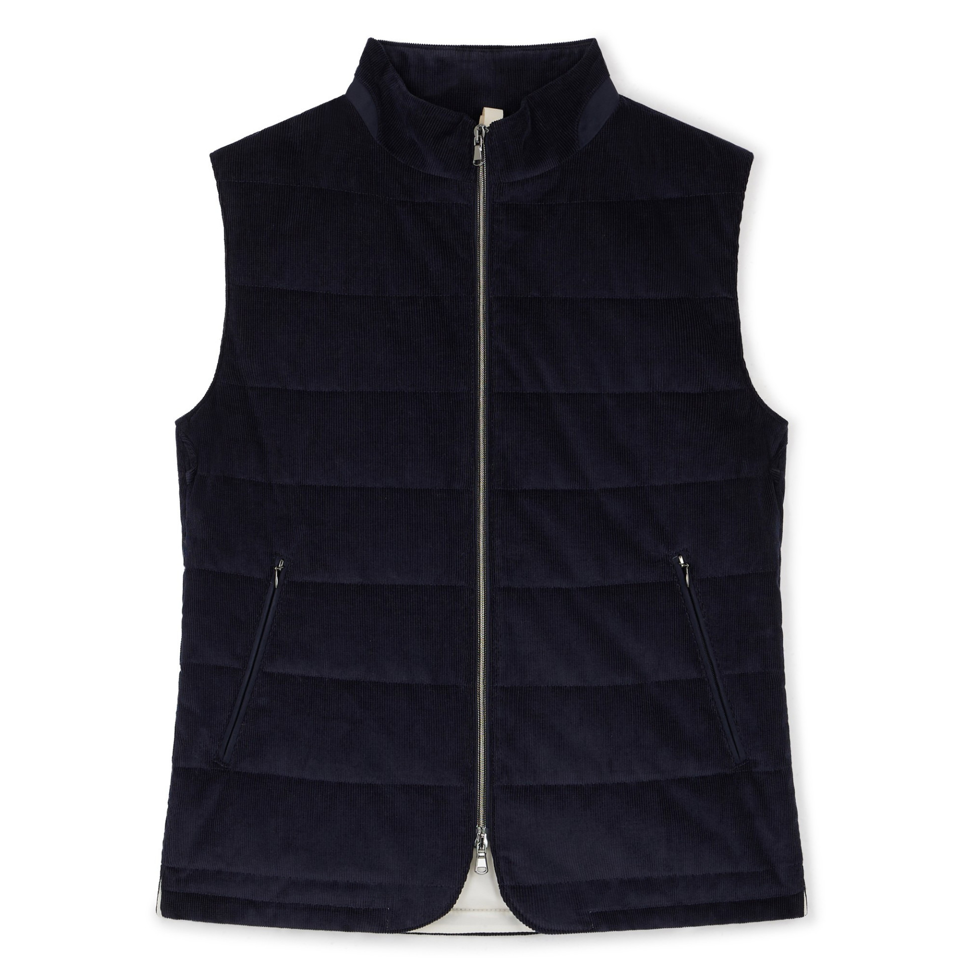 bodywarmer sur mesure
