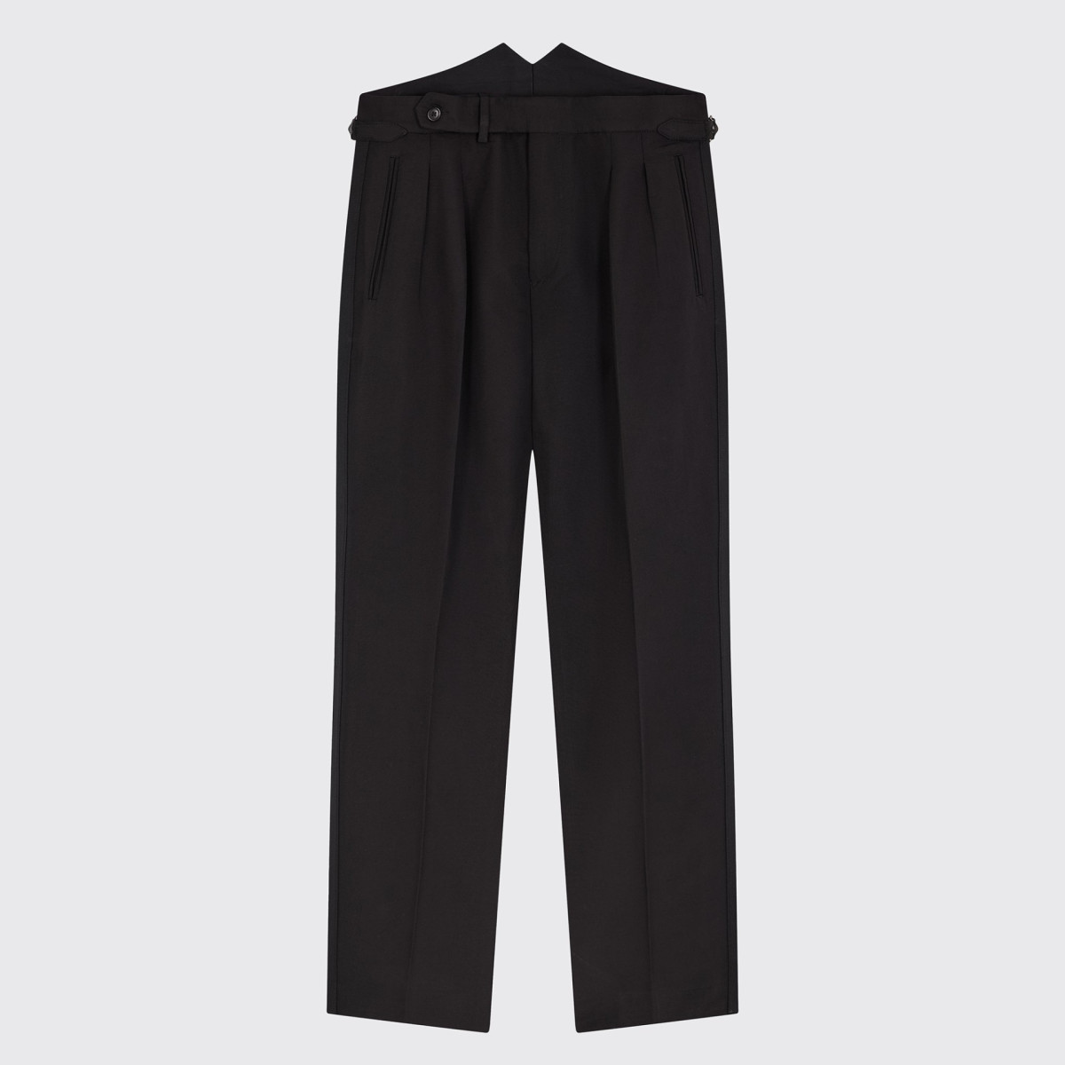 Veste de soirée en shantung