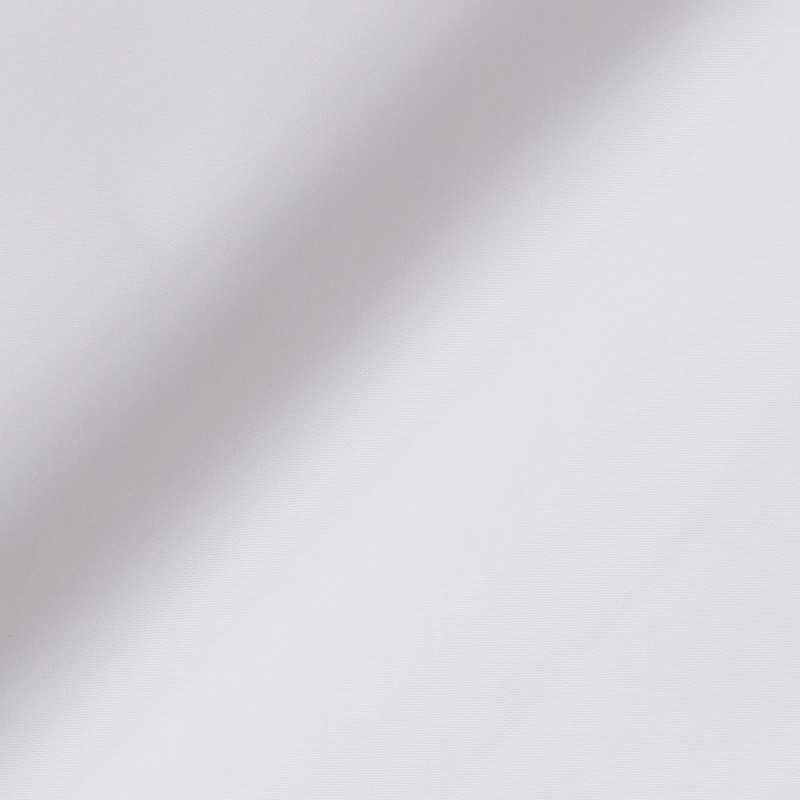 Popeline Blanche Epaisse