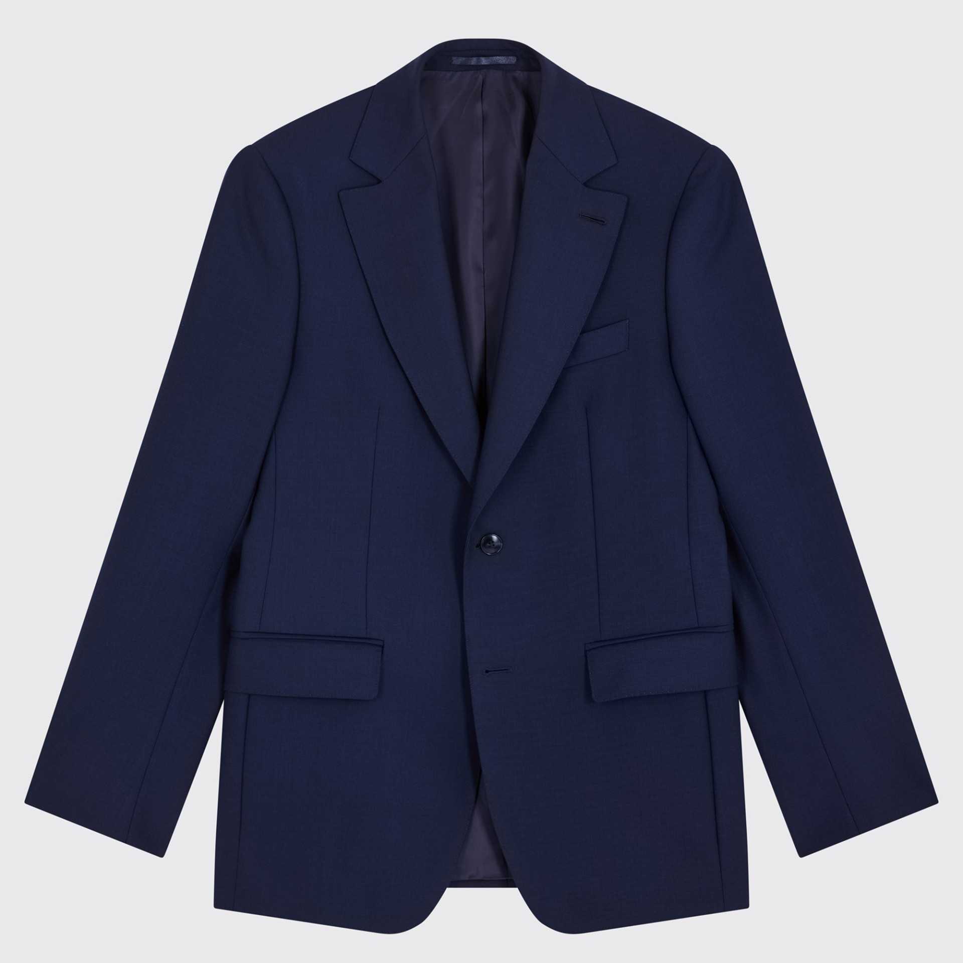 Costume sur mesure - M. Ohnona