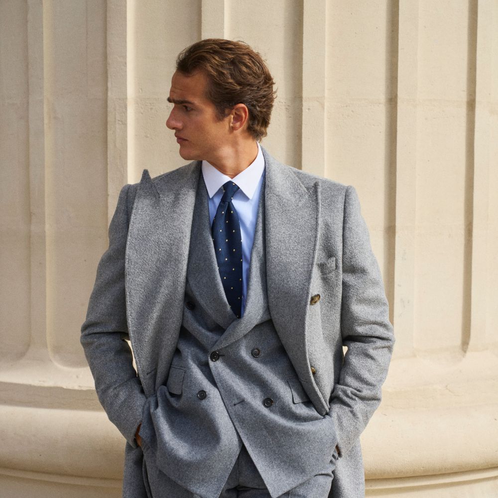 Vestes et costumes sur mesures