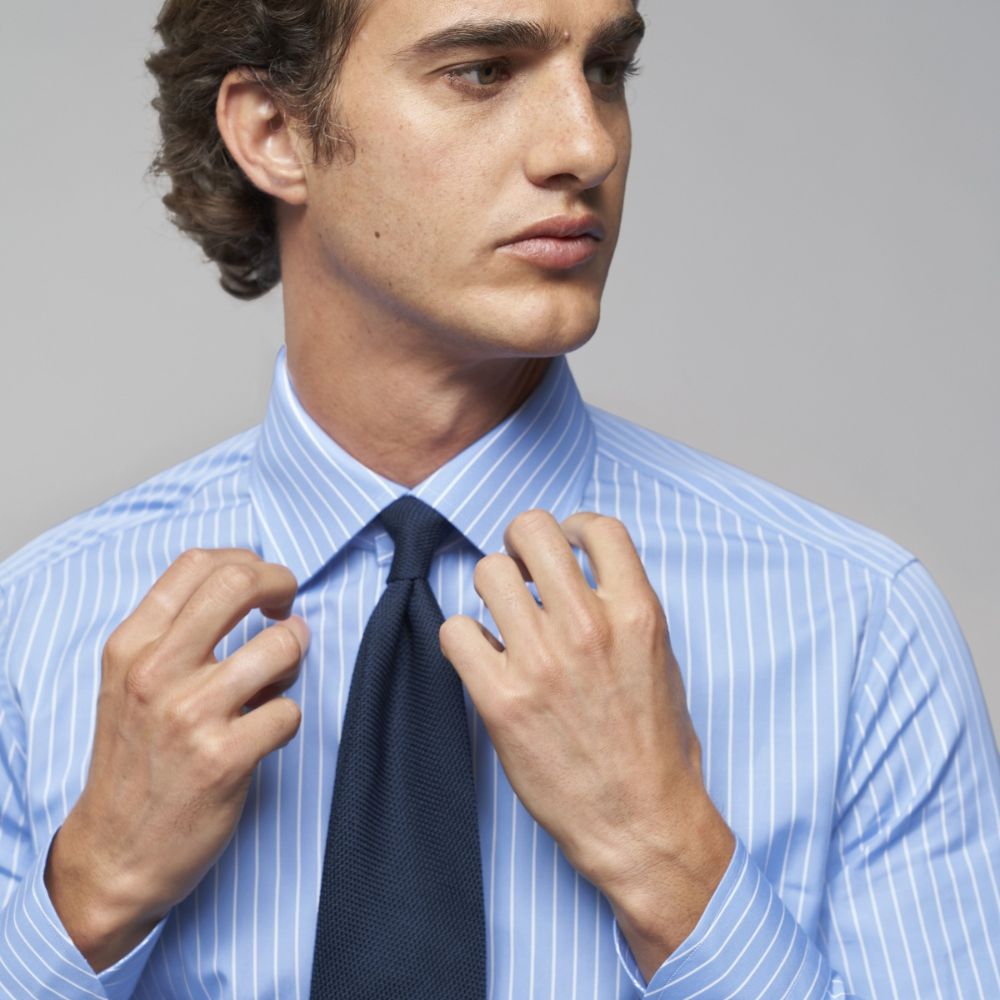 Créer sa chemise sur mesure